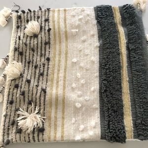 Anthropologie Pillow Covers